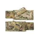 Ceinture Soft Armor pour porte-plaque QR 5.11 Tactical plaque IIIA nylon 500D