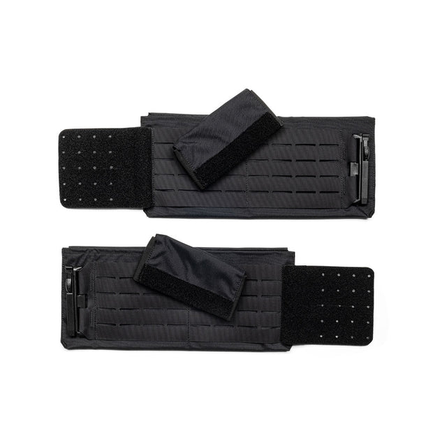 Ceinture Soft Armor pour porte-plaque QR 5.11 Tactical plaque IIIA nylon 500D