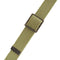 Ceinture de pantalon M37 type US Mil-Tec en polyester, longueur 127 cm
