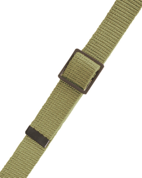 Ceinture de pantalon M37 type US Mil-Tec en polyester, longueur 127 cm