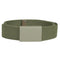 Ceinture de pantalon Mil-Tec type Bundeswehr en polyester 3 cm boucle métallique