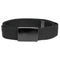 Ceinture de pantalon Mil-Tec type Bundeswehr en polyester 3 cm boucle métallique