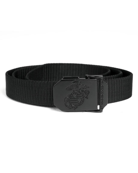 Ceinture de pantalon type USMC Mil-Tec en polyester 3 cm boucle zamak 130 cm
