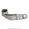 Ceinture de parade de l'armée est-allemande, pièce de cérémonie d'occasion