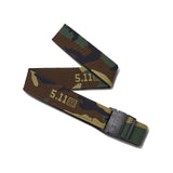 Ceinture extensible AYCE 5.11 Tactical réversible boucle micro-réglable