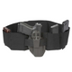 Ceinture-holster de port dissimulé Blackhawk Stache N.A.C.H.O. (sangle abdominale, 5 tailles)