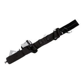 Ceinture holster discrète Vega Holster 2ET01 — bande abdominale élastique multi-logements