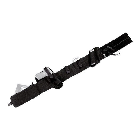 Ceinture holster discrète Vega Holster 2ET01 — bande abdominale élastique multi-logements