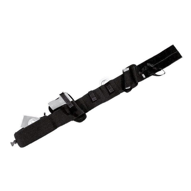 Ceinture holster discrète Vega Holster 2ET01 — bande abdominale élastique multi-logements