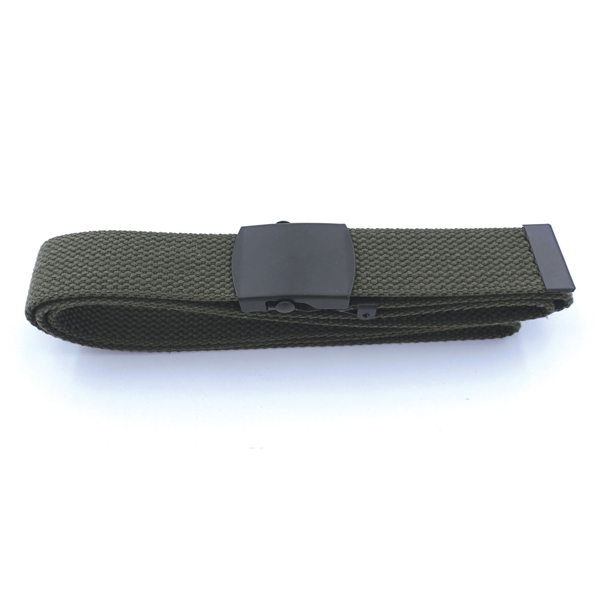 Ceinture sangle Opex en toile de coton 140 x 3,2 cm ajustable en taille unique