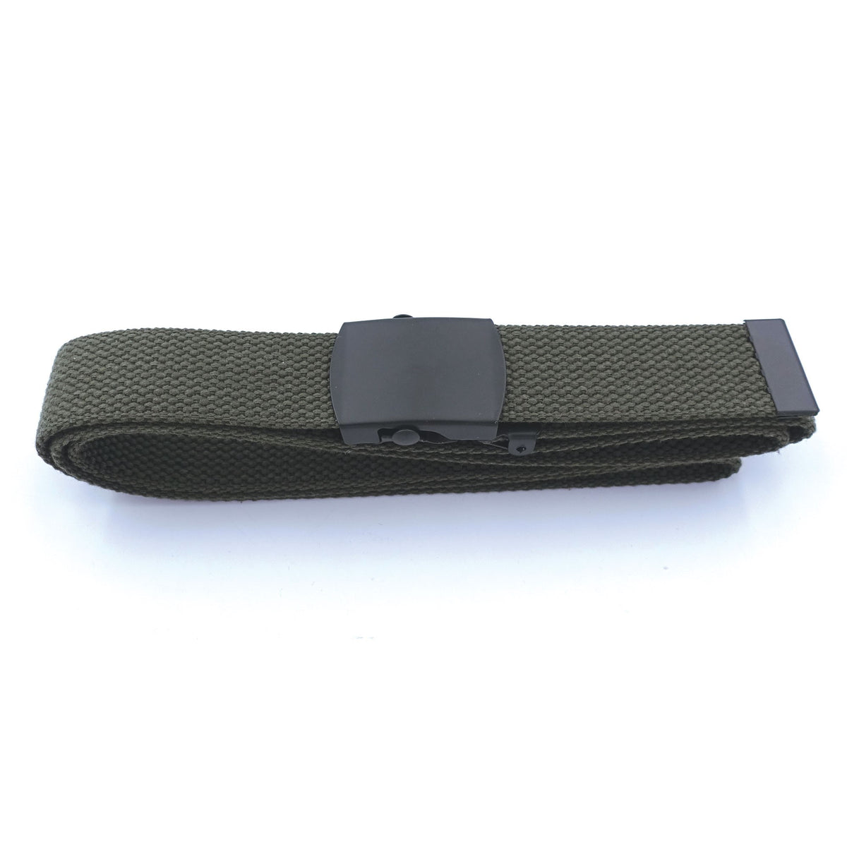 Ceinture sangle Opex en toile de coton 140 x 3,2 cm ajustable en taille unique