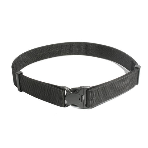 Ceinturon Blackhawk Web Duty en nylon double épaisseur à boucle triple rétention
