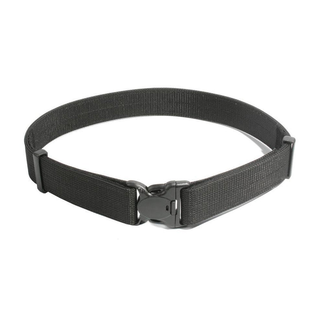 Ceinturon Blackhawk Web Duty en nylon double épaisseur à boucle triple rétention