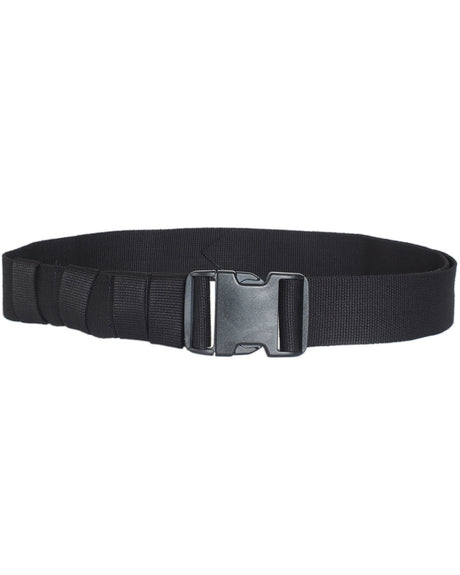 Ceinturon Mil-Tec Army Quick Release en coton 50 mm longueur 150 cm ajustable