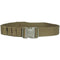 Ceinturon Mil-Tec Army Quick Release en coton 50 mm longueur 150 cm ajustable