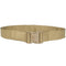 Ceinturon Mil-Tec Army Quick Release en coton 50 mm longueur 150 cm ajustable
