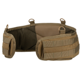 Ceinturon de combat Condor Battle Belt Gen II galbé deux rangées MOLLE anneaux en D
