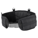 Ceinturon de combat Condor Battle Belt Gen II galbé deux rangées MOLLE anneaux en D