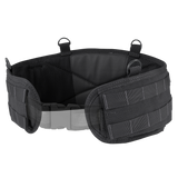 Ceinturon de combat Condor Battle Belt Gen II galbé deux rangées MOLLE anneaux en D
