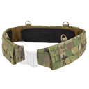 Ceinturon de combat Condor Slim Battle Belt deux rangées MOLLE tampons anti-glisse