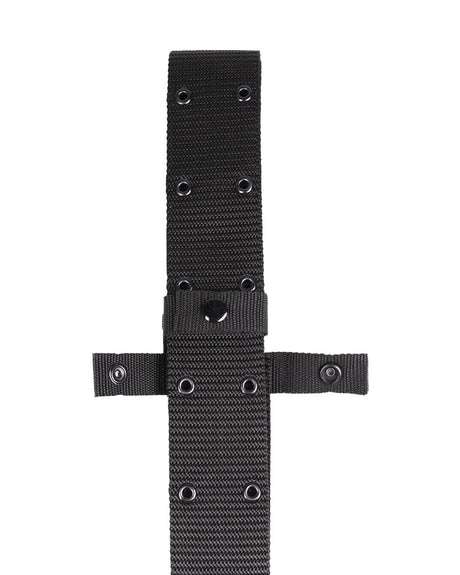 Ceinturon de combat Mil-Tec type US LC2 en polypropylène 5,5 cm à boucle rapide