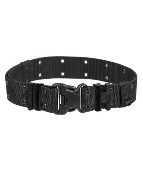 Ceinturon de combat Mil-Tec type US LC2 en polypropylène 60 mm boucle Duraflex