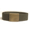 Ceinturon de combat de la Bundeswehr en sangle, longueurs assorties, occasion