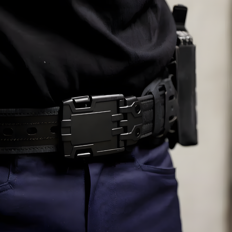Ceinturon de tenue GK Pro Timecop 2.0 breveté 9 positions charge 1500 N anti-arrachement