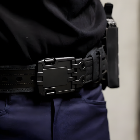 Ceinturon de tenue GK Pro Timecop 2.0 breveté 9 positions charge 1500 N anti-arrachement