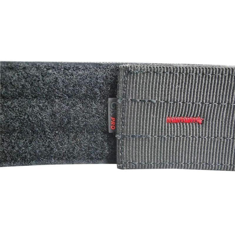 Ceinturon d'intervention GK Pro Red Label 50 mm semi-rigide boucle rapide multi-tailles