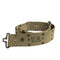 Ceinturon militaire à œillets type US modèle M36, pièce de stock ancien