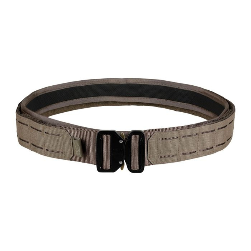 Ceinturon tactique Ares Duo en nylon, système double maintien, sous-ceinturon 4 cm et ceinture 5 cm