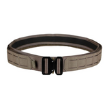Ceinturon tactique Ares Duo en nylon, système double maintien, sous-ceinturon 4 cm et ceinture 5 cm