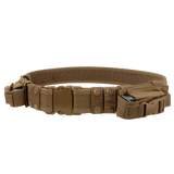 Ceinturon tactique Condor Tactical Belt 50 mm deux porte-chargeurs amovibles