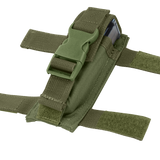 Ceinturon tactique Condor Tactical Belt 50 mm deux porte-chargeurs amovibles