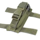 Ceinturon tactique Condor Tactical Belt 50 mm deux porte-chargeurs amovibles