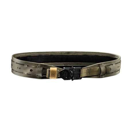 Ceinturon tactique Mamba Frog Pro sangle tubulaire MIL-W-5625K donnée à 1 815 kg