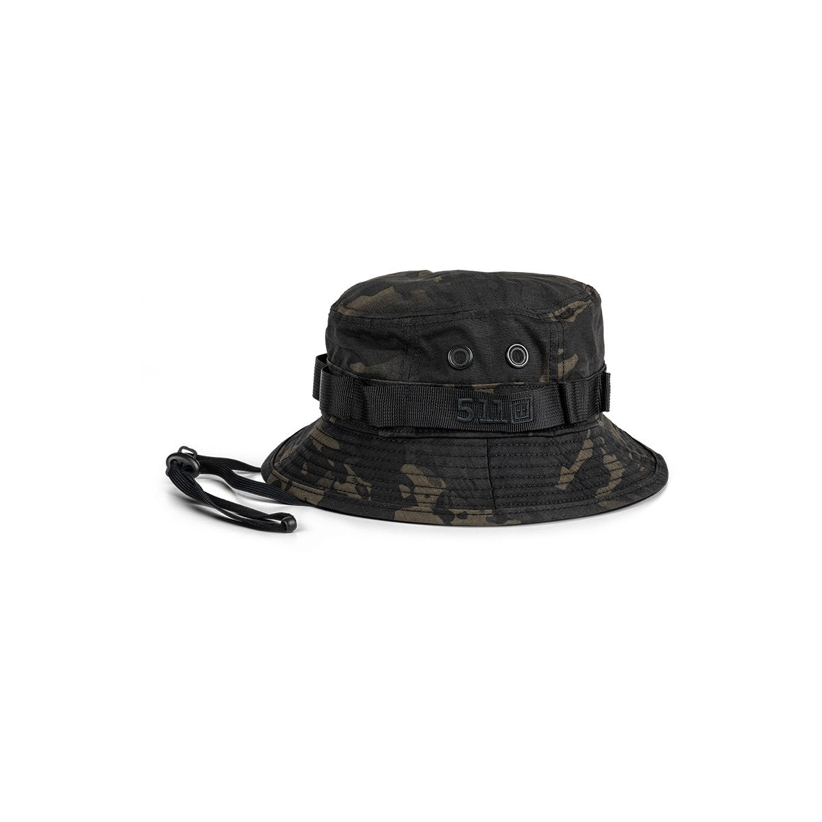 Chapeau de brousse Boonie 5.11 Tactical en ripstop Fast-Tac quatre panneaux