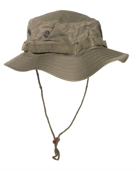 Chapeau de brousse Mil-Tec Classic (destockage)