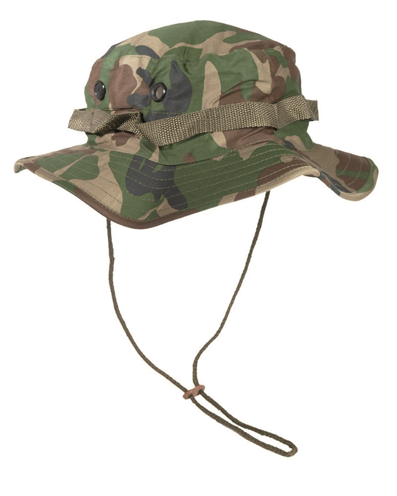 Chapeau de brousse Mil-Tec Classic (destockage)