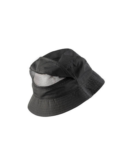 Chapeau de brousse Mil-Tec en polyester séchage rapide avec empiècement en filet