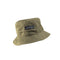 Chapeau de brousse Mil-Tec en polyester séchage rapide avec empiècement en filet