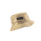 Chapeau de brousse Mil-Tec en polyester séchage rapide avec empiècement en filet
