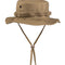 Chapeau de brousse type US GI Mil-Tec en polycoton ripstop taille unique ajustable