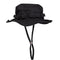 Chapeau de brousse type US GI Mil-Tec en polycoton ripstop taille unique ajustable