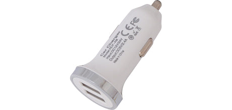 Chargeur Nitecore Chargeur allume-cigare AUTOUSB