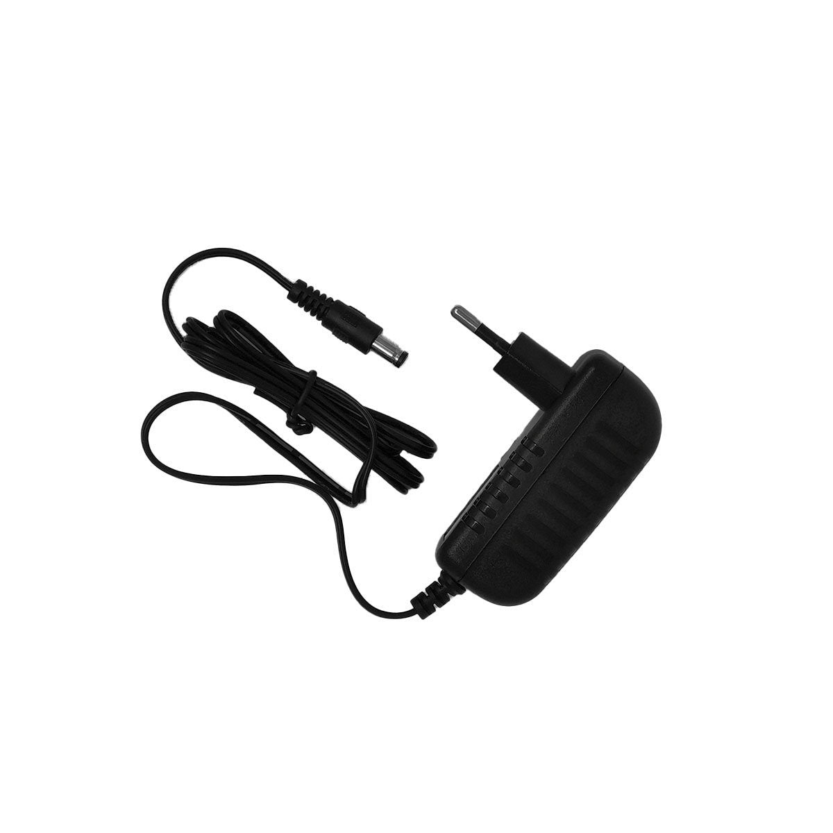 Chargeur secteur Powertac à fixation murale pour projecteur de recherche X10K