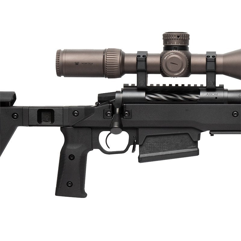 Châssis Hunter Pro Magpul à crosse fixe pour Remington 700 Long Action, fentes M-LOK