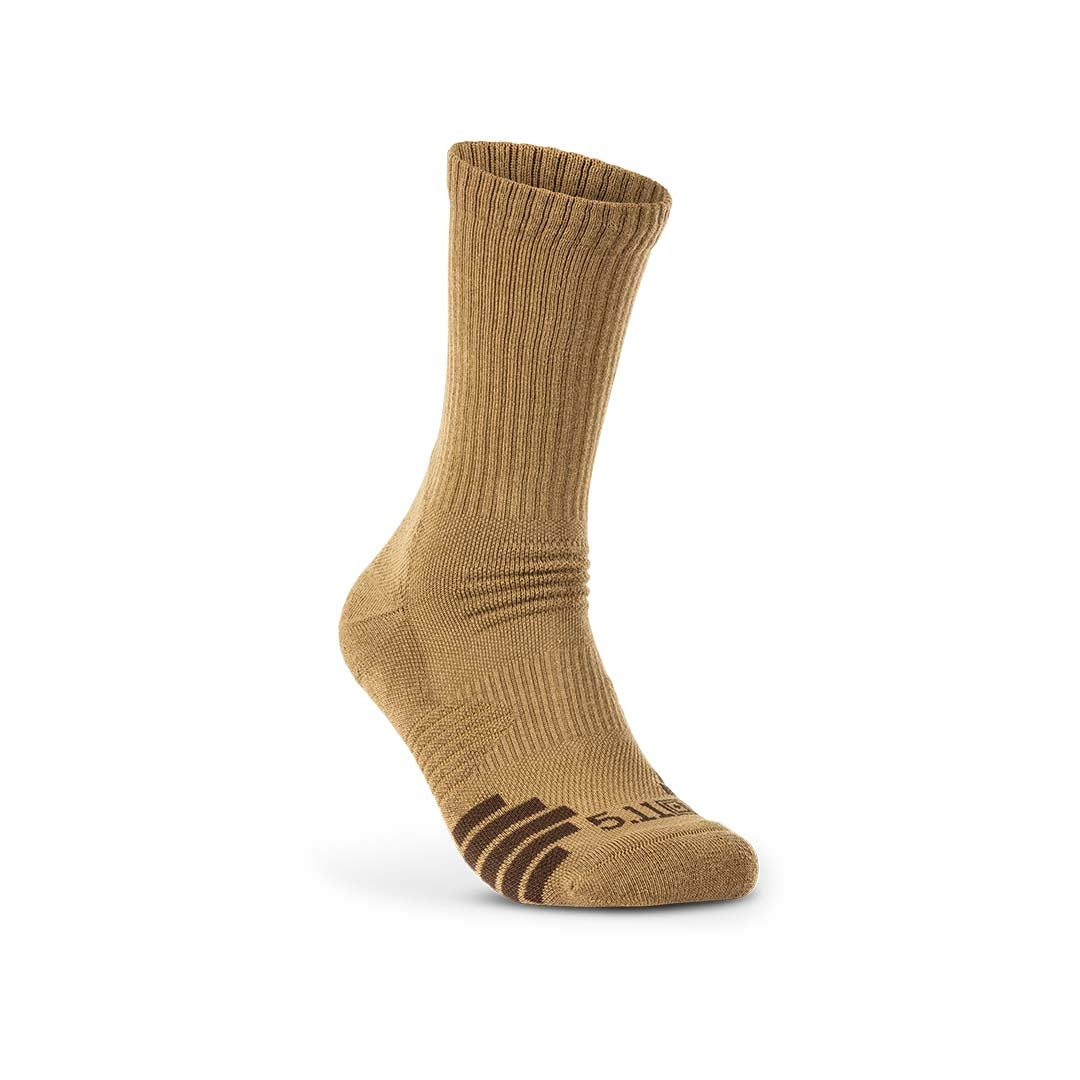 Chaussettes Duty Ready Plus Crew 5.11 Tactical lot de 3 soutien voûte plantaire