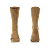 Chaussettes Duty Ready Plus OTC 5.11 Tactical hautes lot de 3 revers NO QUIT